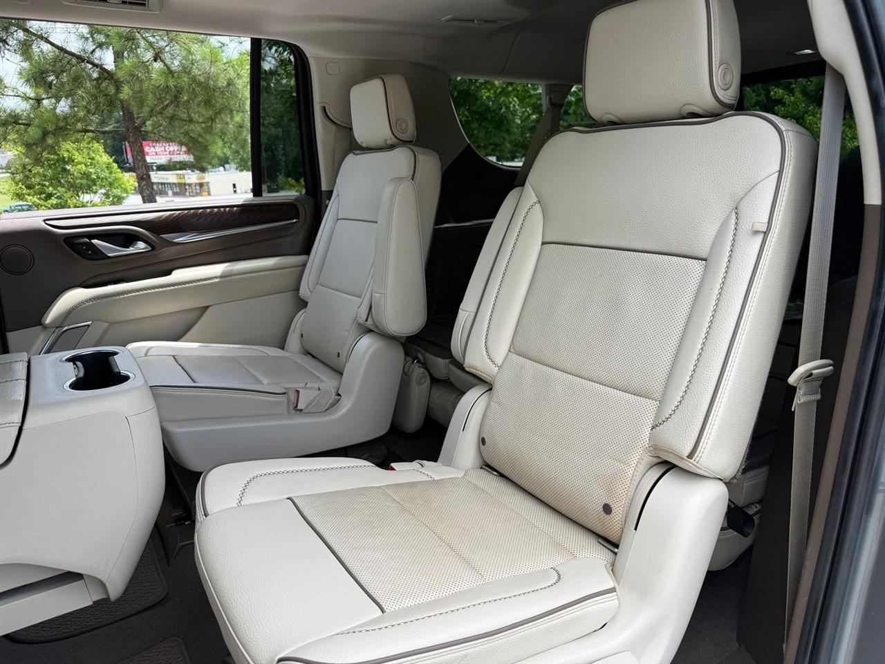 GMC Yukon XL  2021