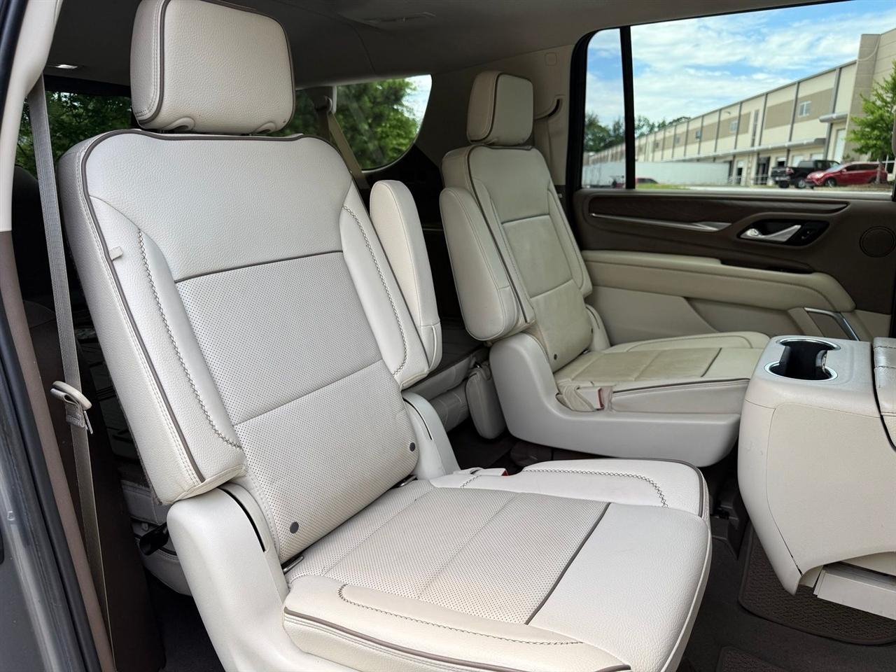 GMC Yukon XL  2021
