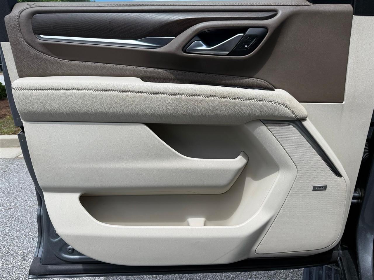 GMC Yukon XL  2021