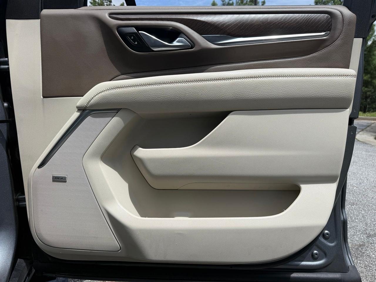 GMC Yukon XL  2021