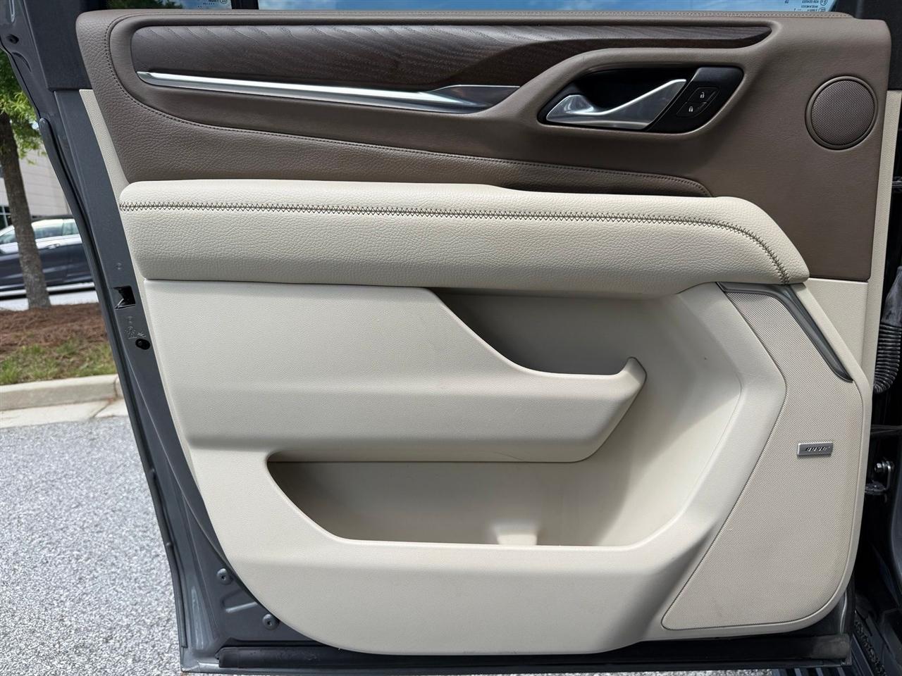 GMC Yukon XL  2021