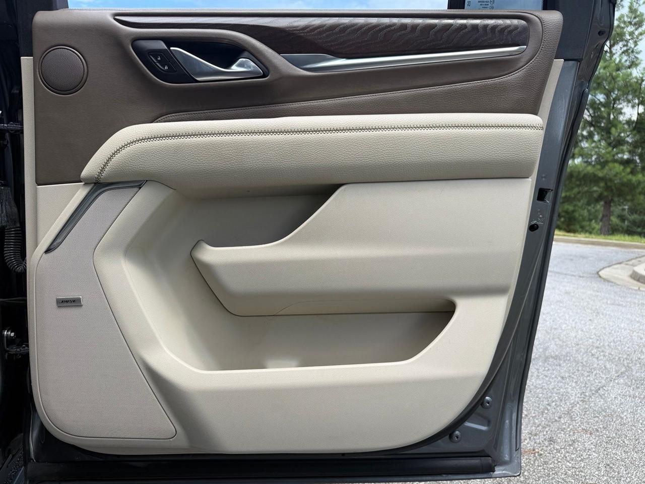 GMC Yukon XL  2021