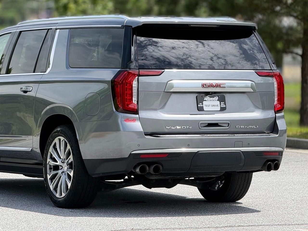 GMC Yukon XL  2021