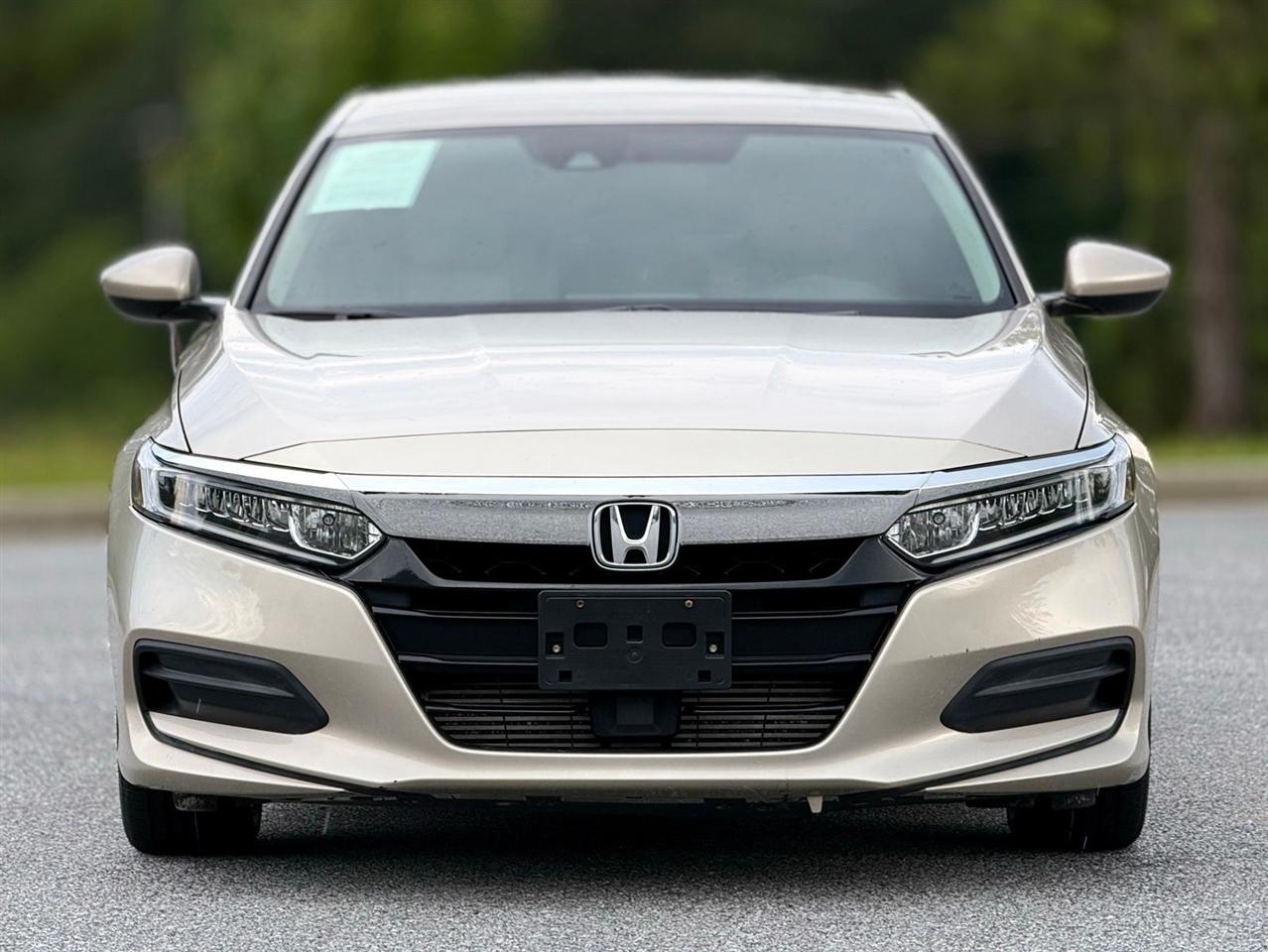 Honda Accord Sedan  2018
