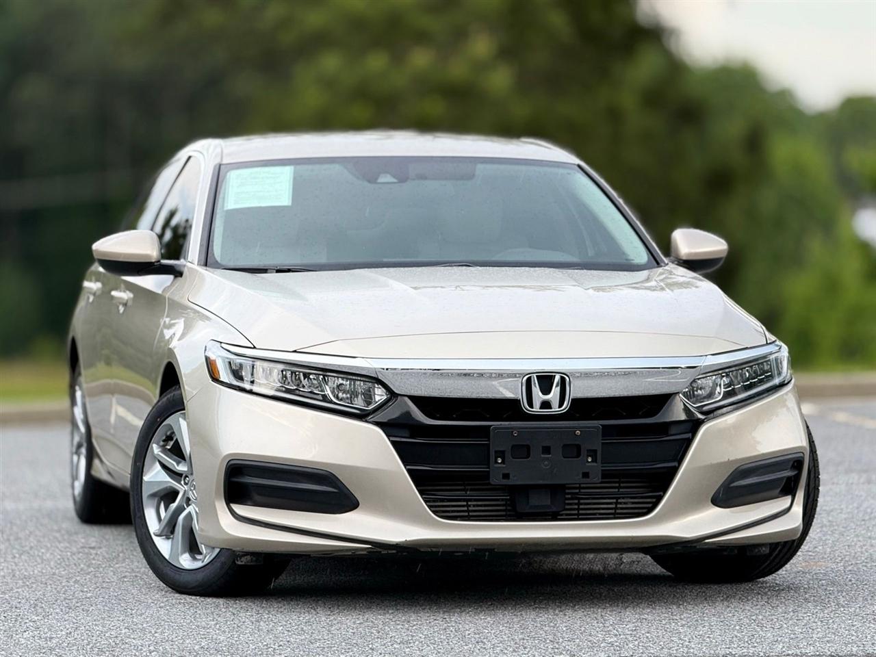 Honda Accord Sedan  2018