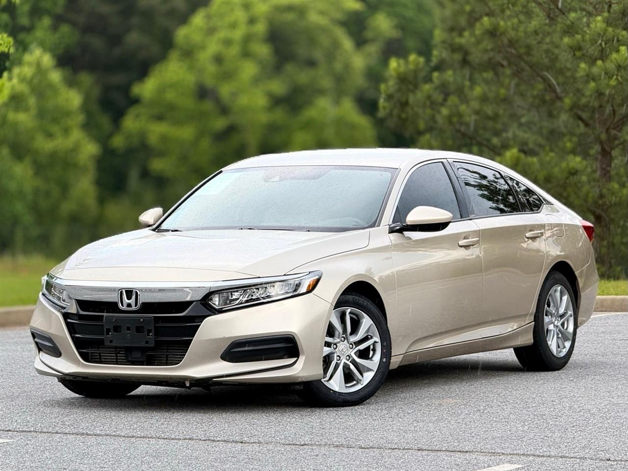 Honda Accord Sedan  2018