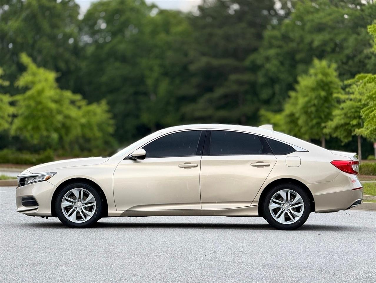 Honda Accord Sedan  2018