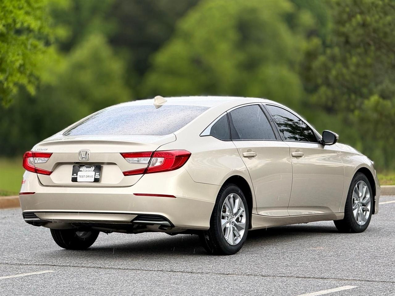Honda Accord Sedan  2018