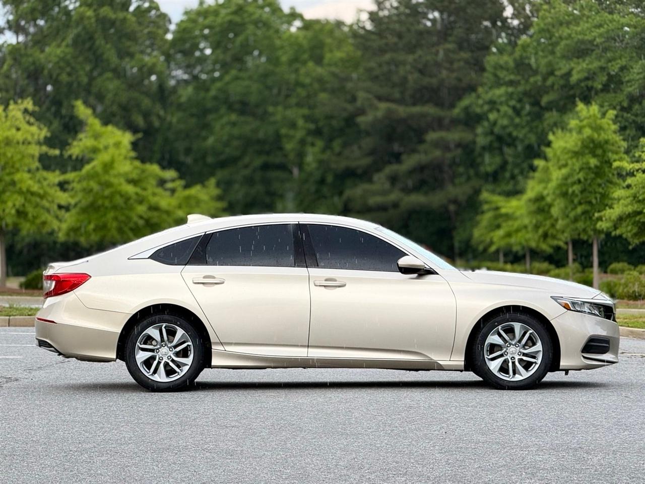 Honda Accord Sedan  2018
