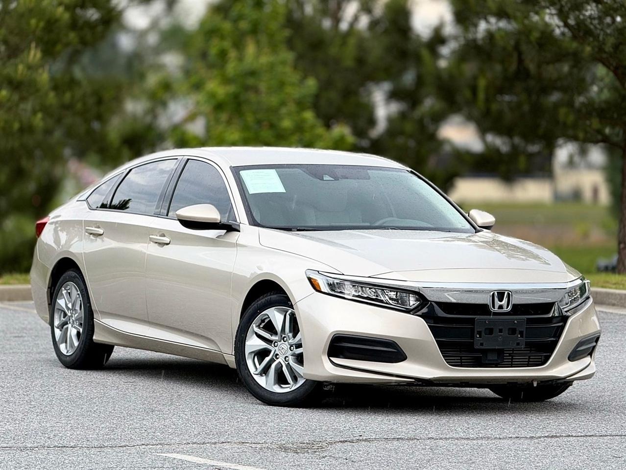 Honda Accord Sedan  2018