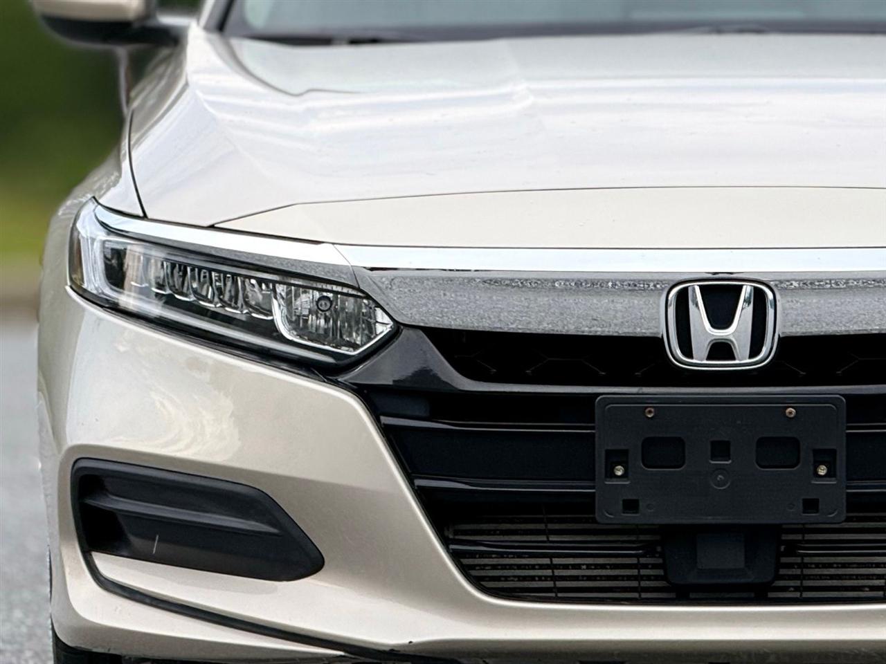 Honda Accord Sedan  2018