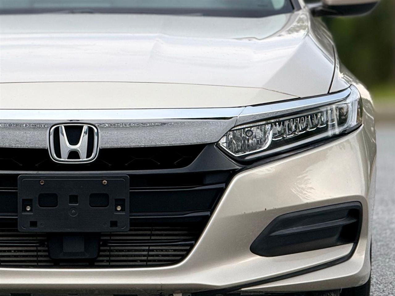 Honda Accord Sedan  2018
