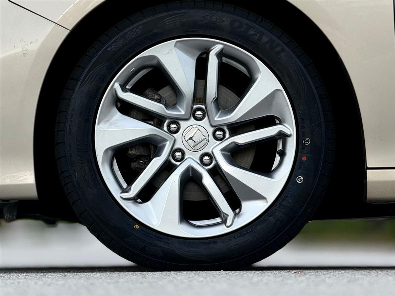 Honda Accord Sedan  2018