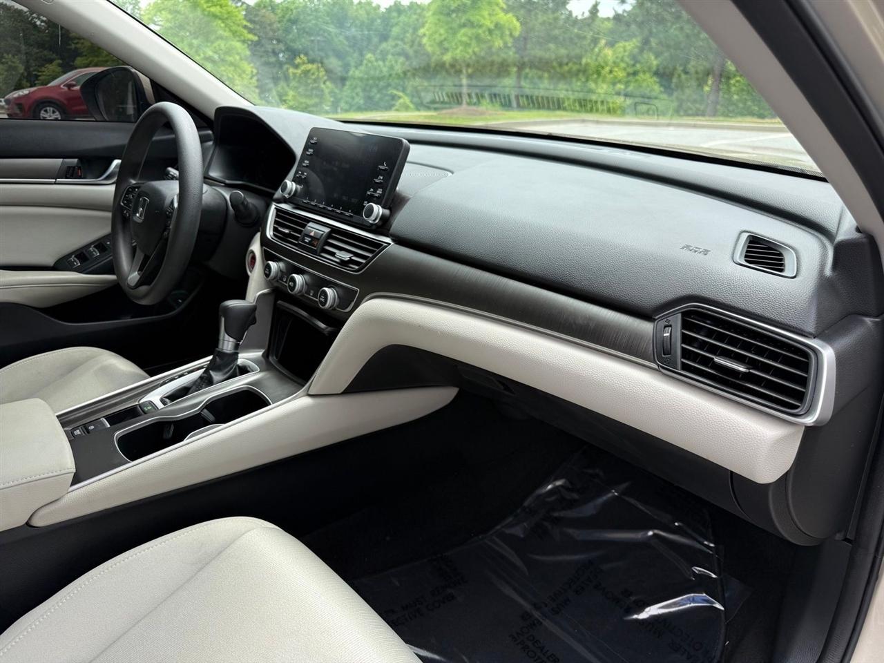 Honda Accord Sedan  2018