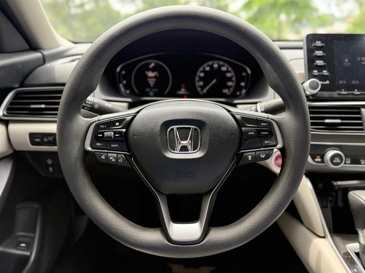 Honda Accord Sedan  2018