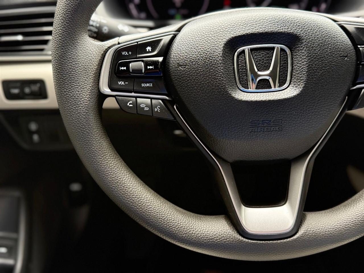 Honda Accord Sedan  2018