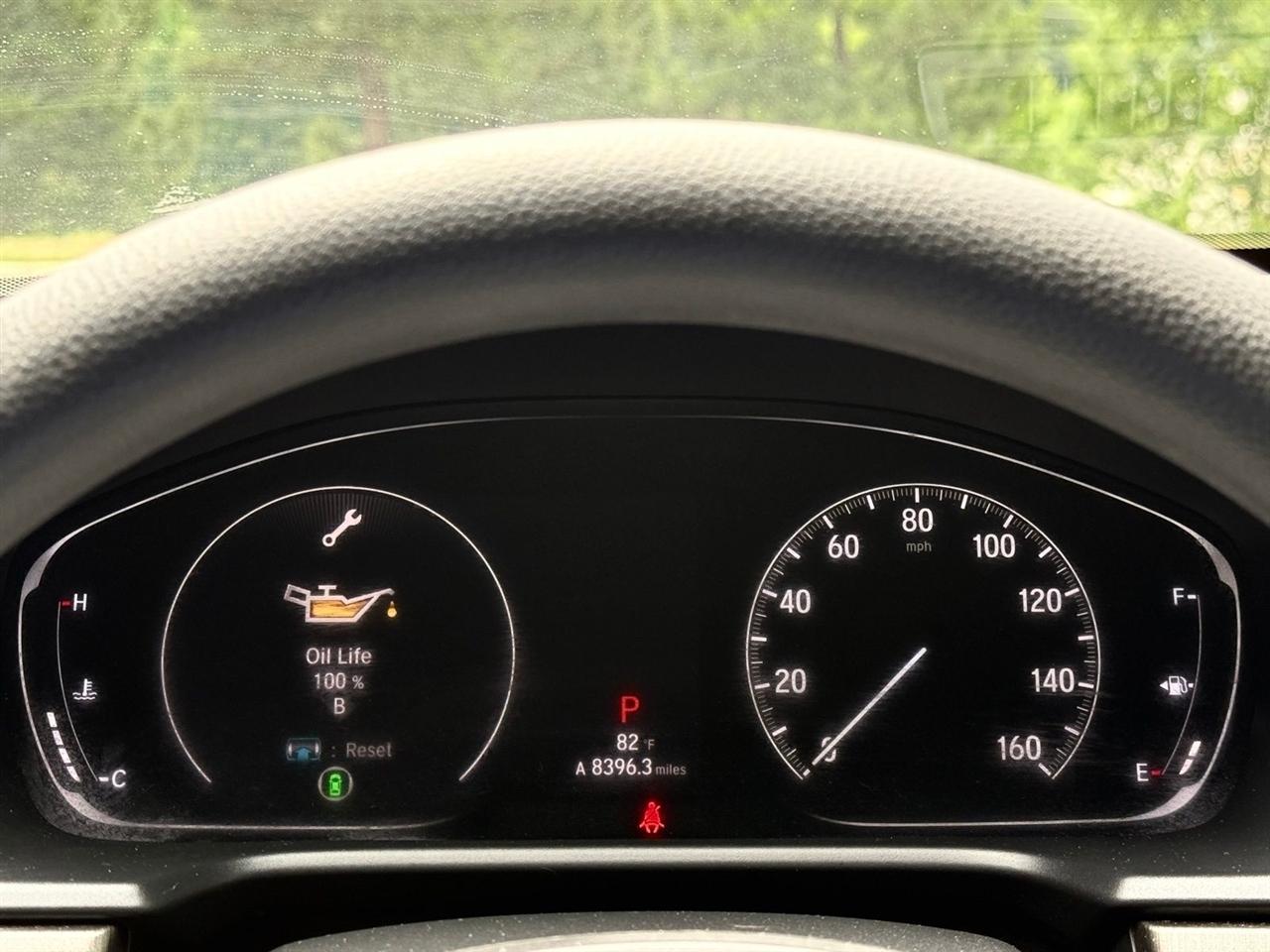 Honda Accord Sedan  2018