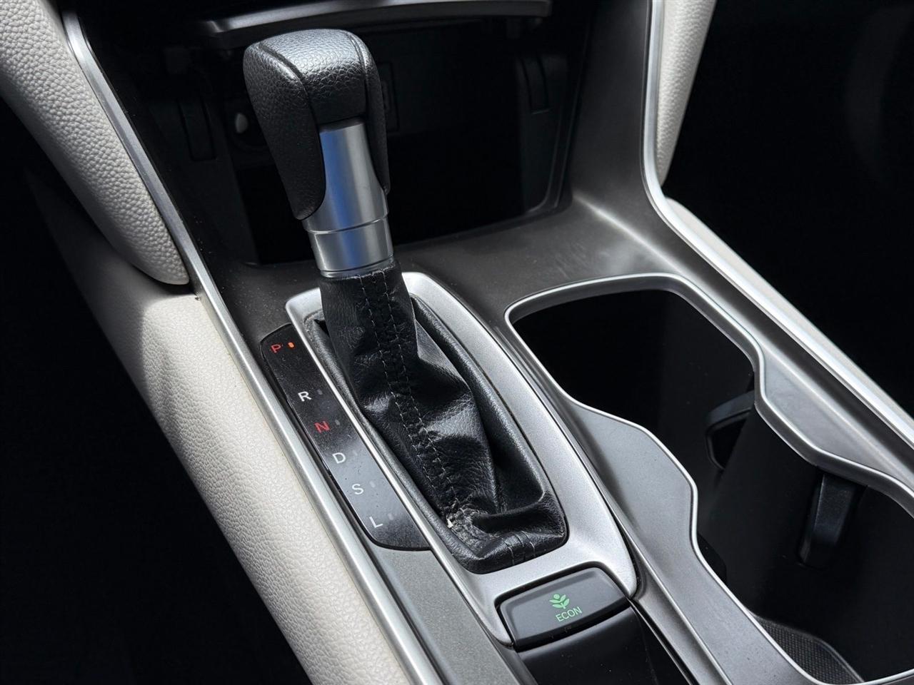 Honda Accord Sedan  2018