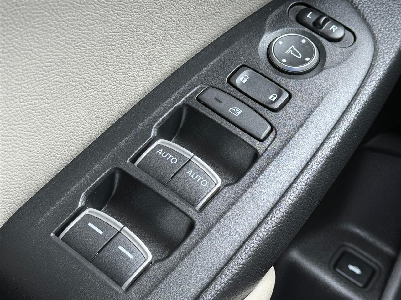 Honda Accord Sedan  2018