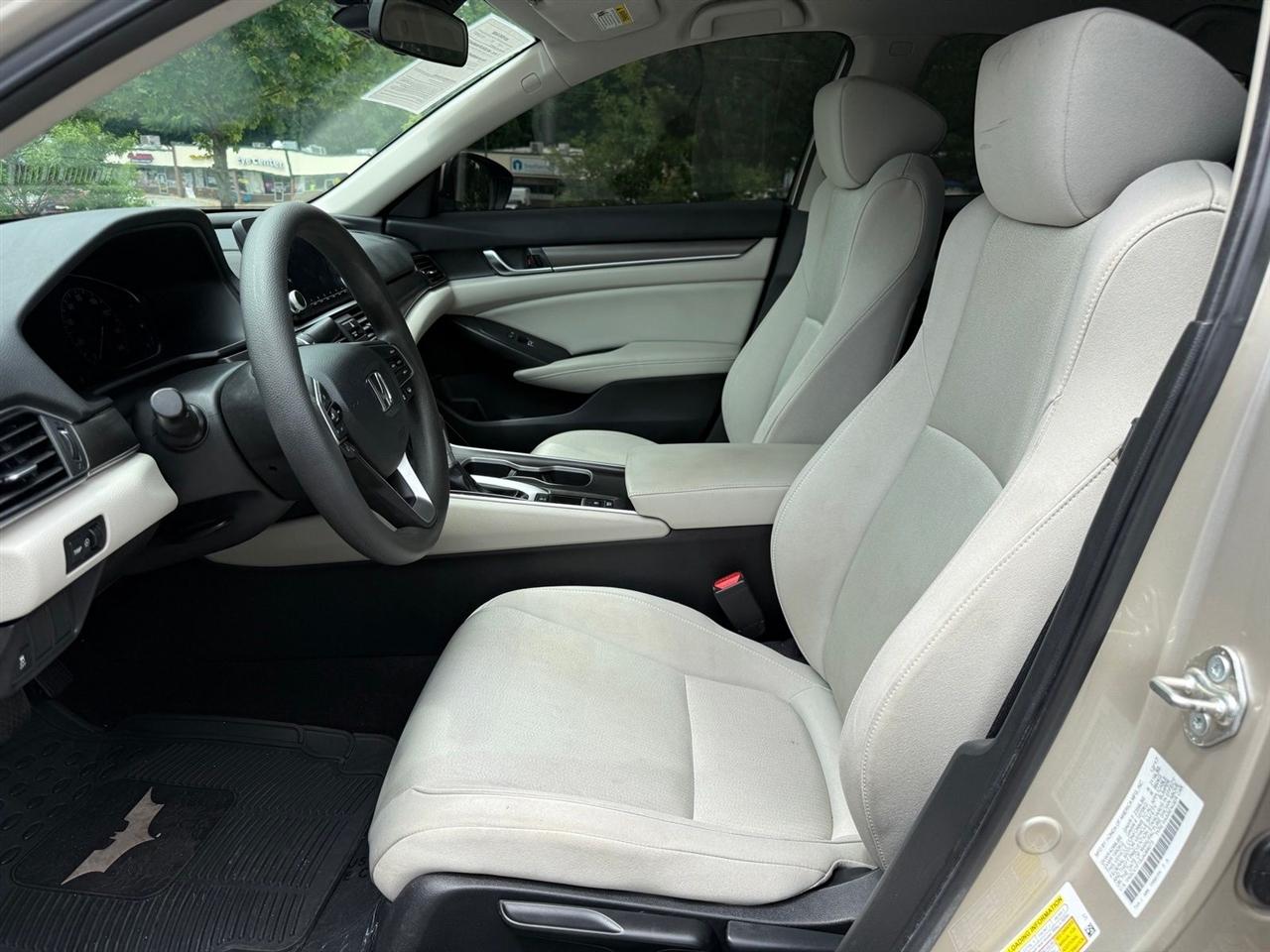 Honda Accord Sedan  2018