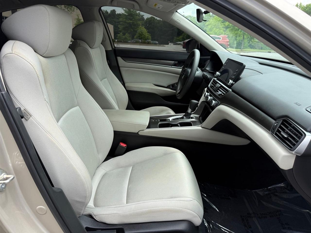 Honda Accord Sedan  2018