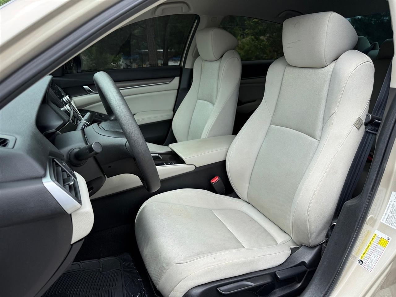 Honda Accord Sedan  2018