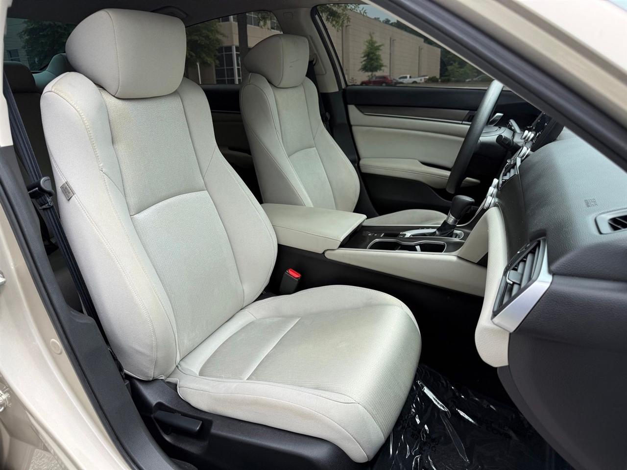 Honda Accord Sedan  2018