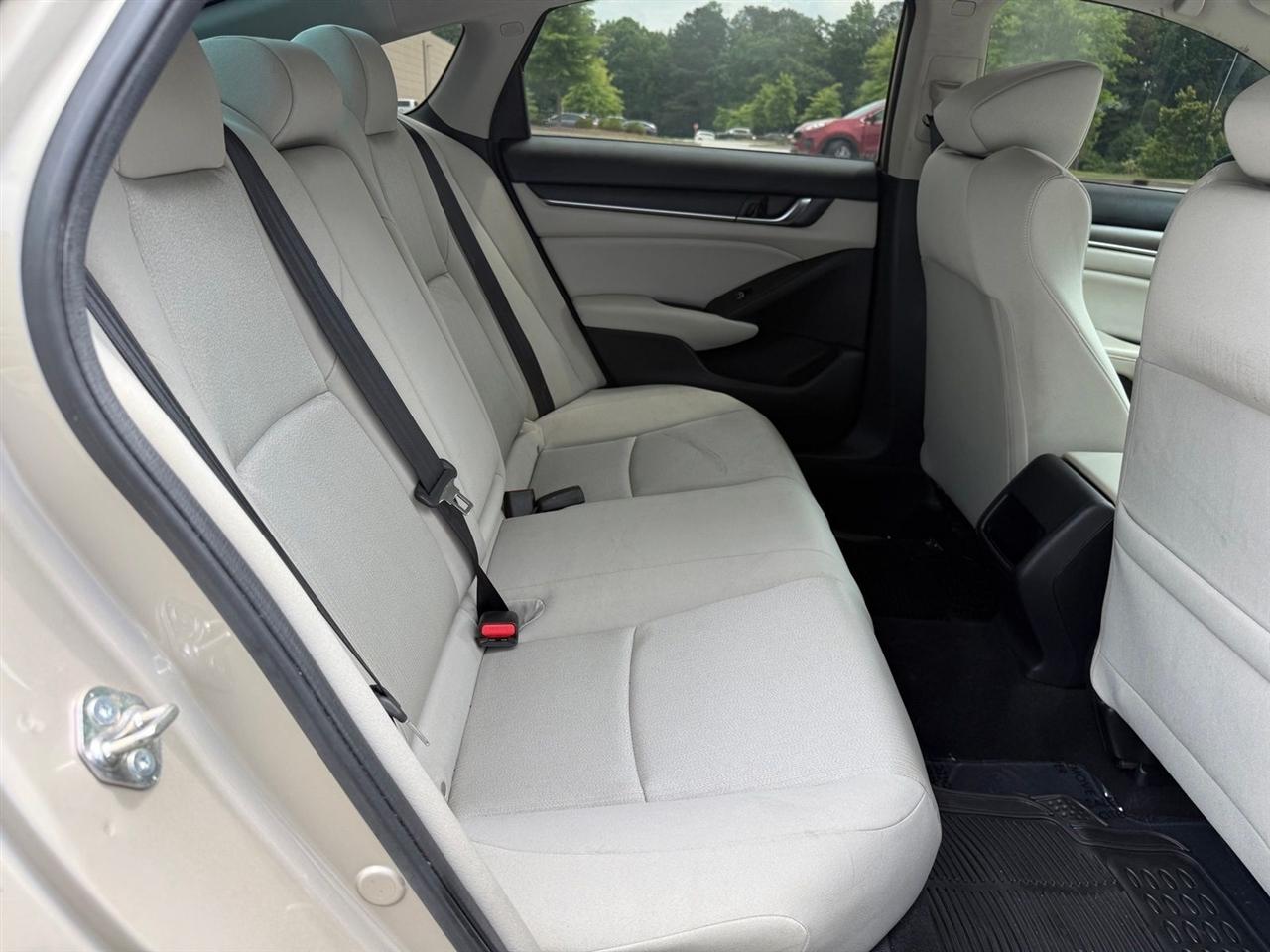 Honda Accord Sedan  2018