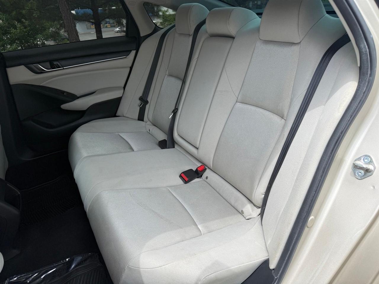 Honda Accord Sedan  2018