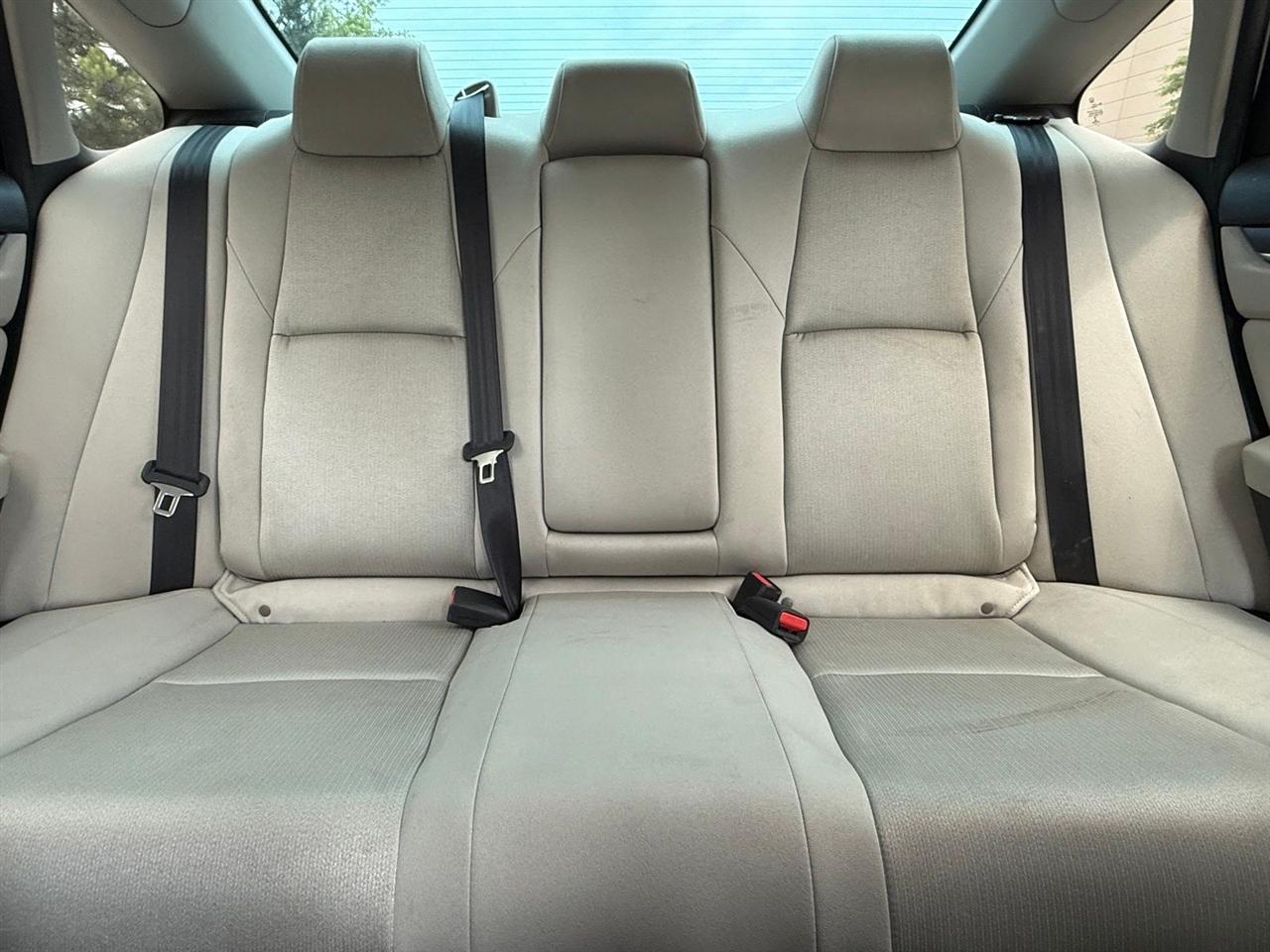 Honda Accord Sedan  2018