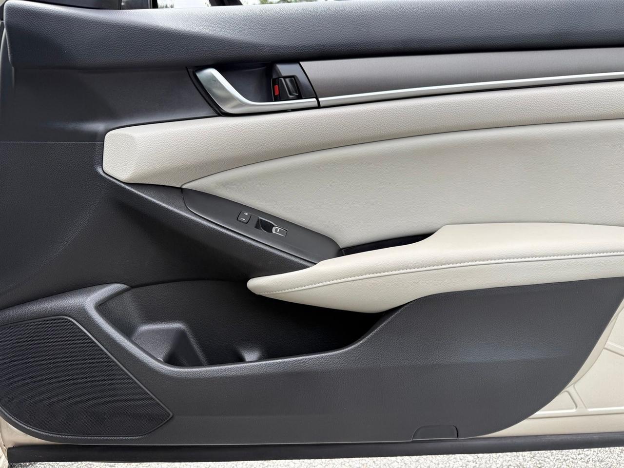 Honda Accord Sedan  2018