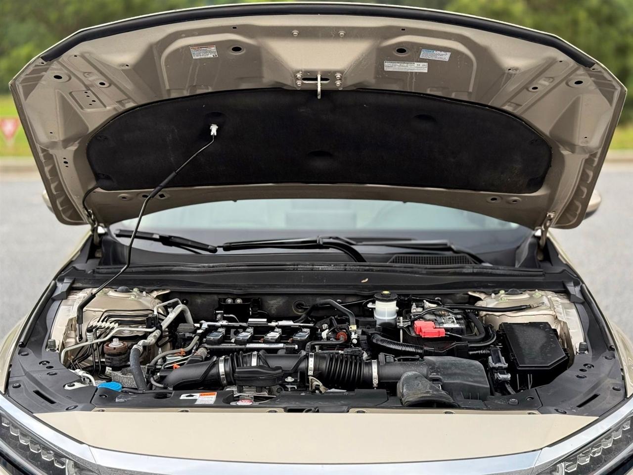 Honda Accord Sedan  2018