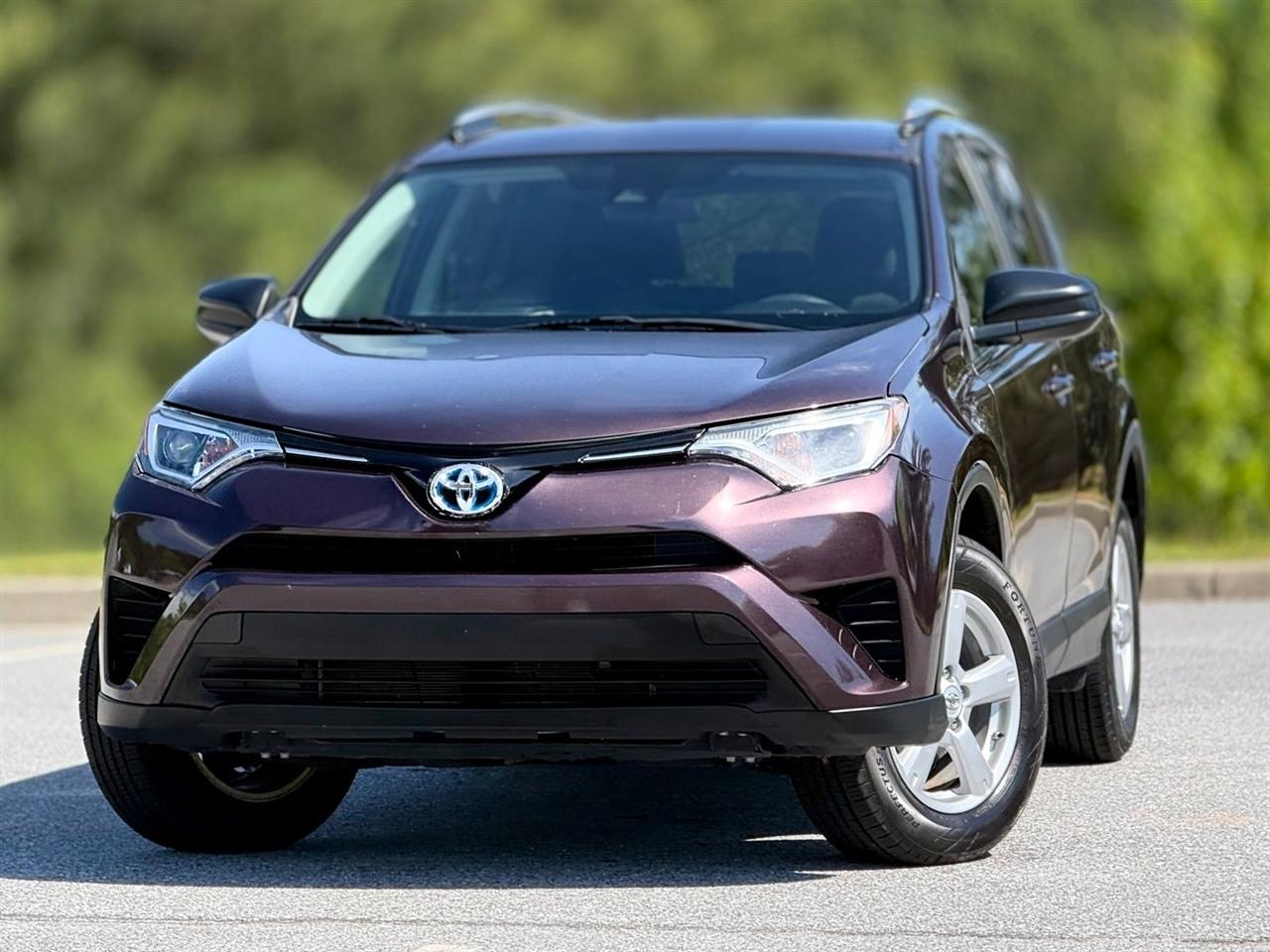 Toyota RAV4  2018