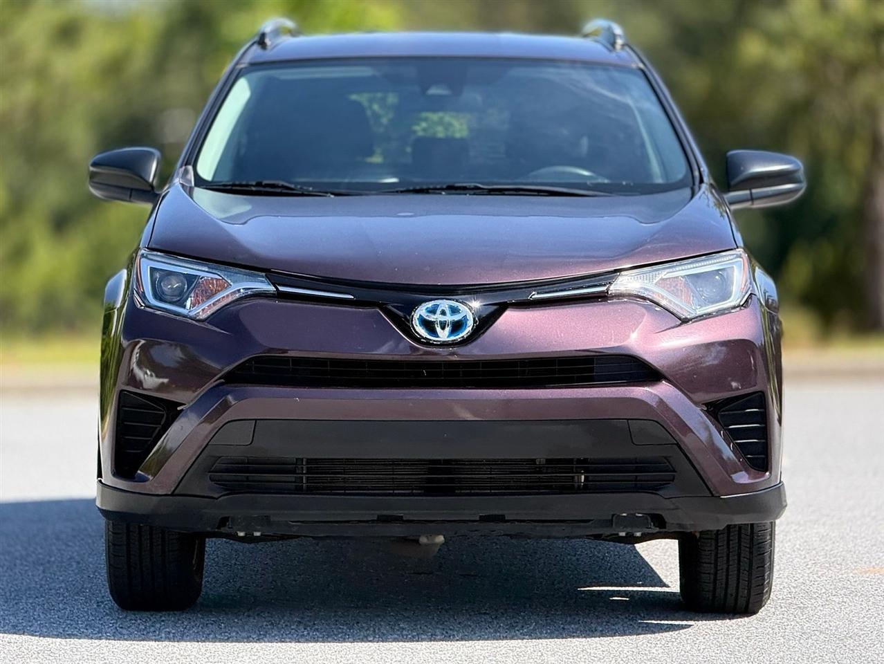 Toyota RAV4  2018