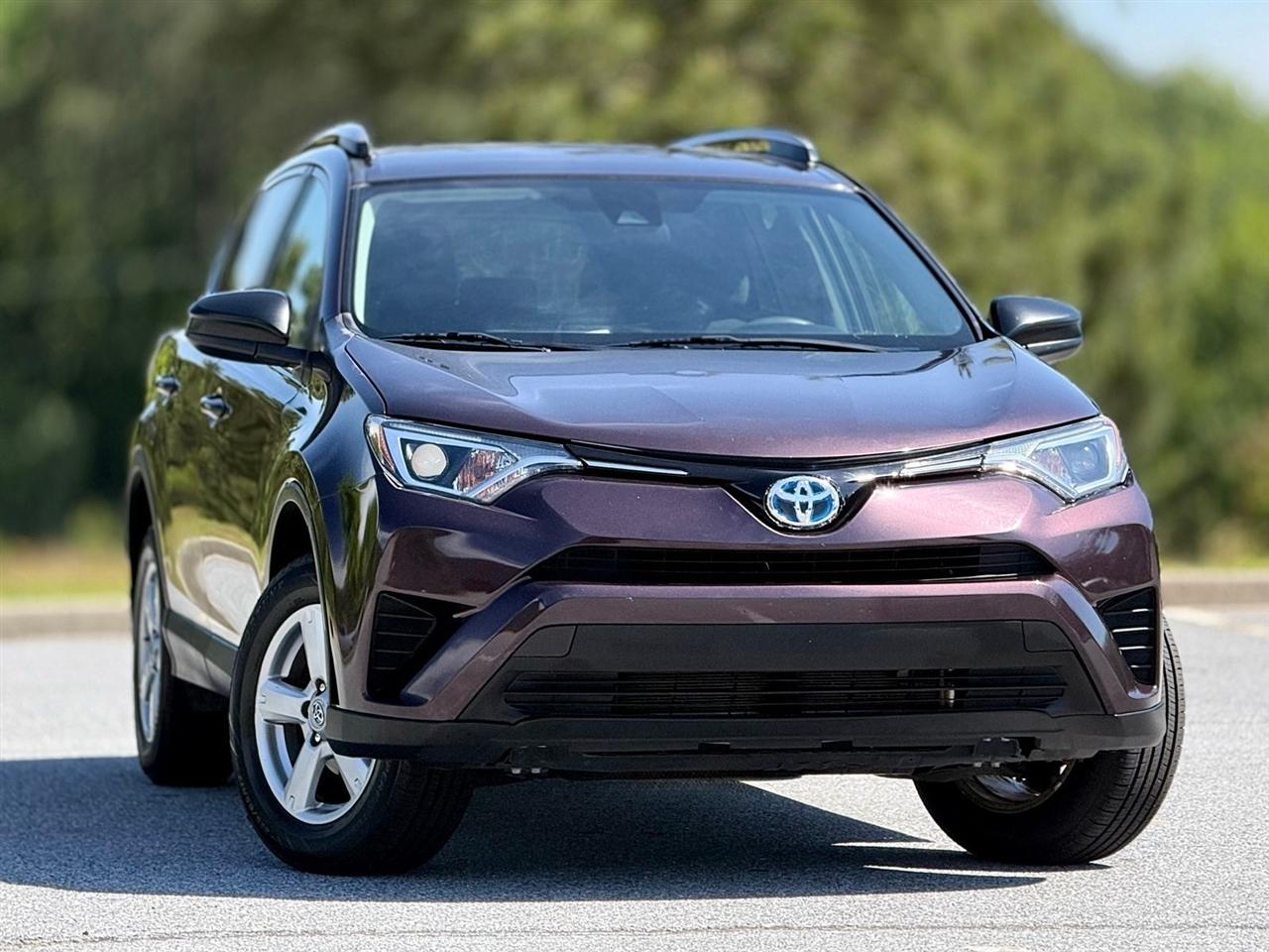 Toyota RAV4  2018