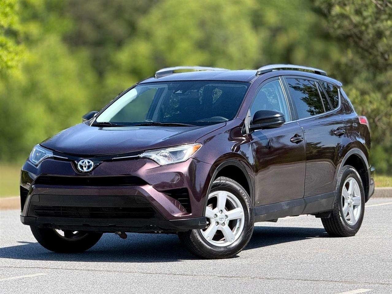Toyota RAV4  2018