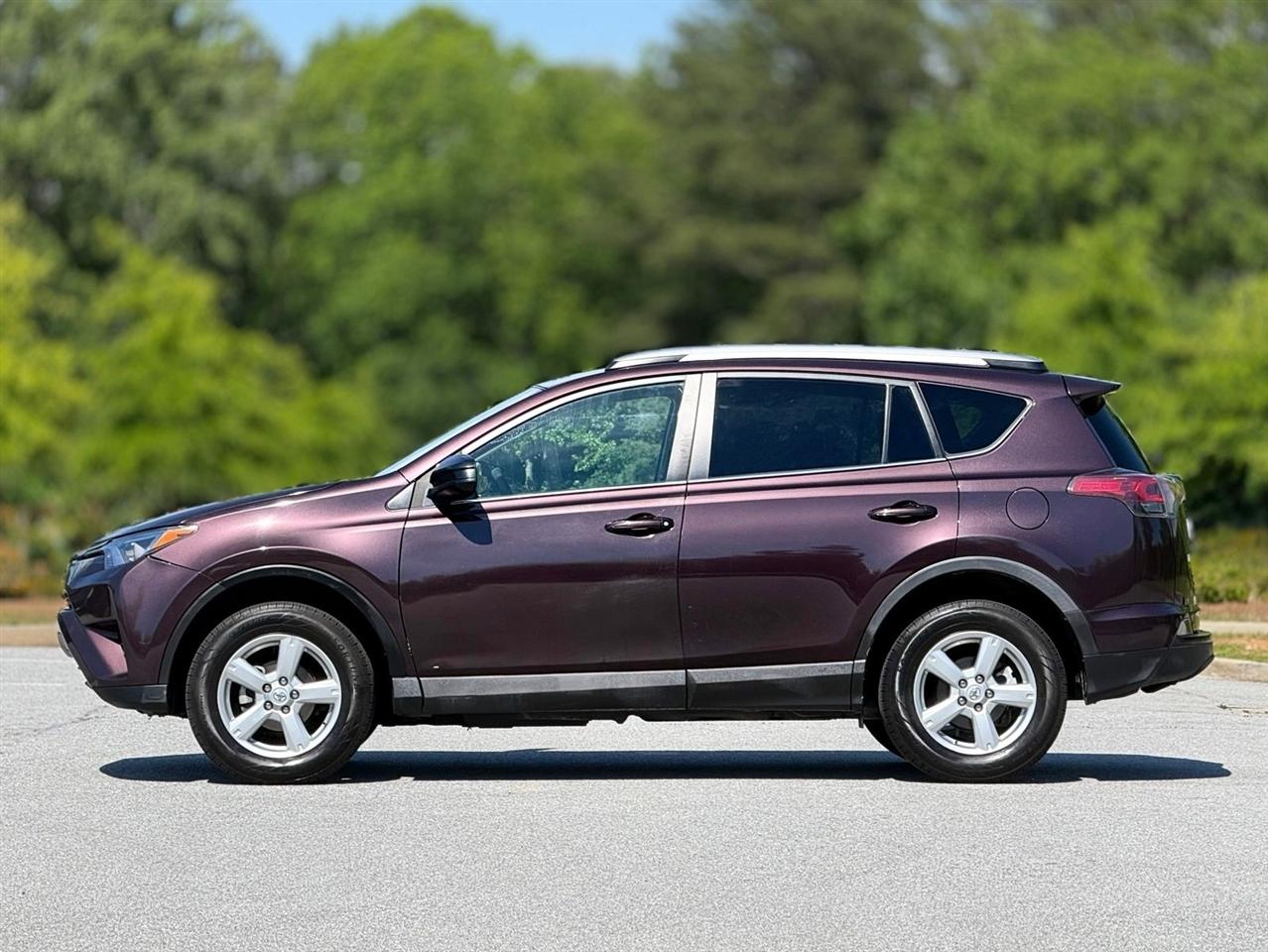 Toyota RAV4  2018