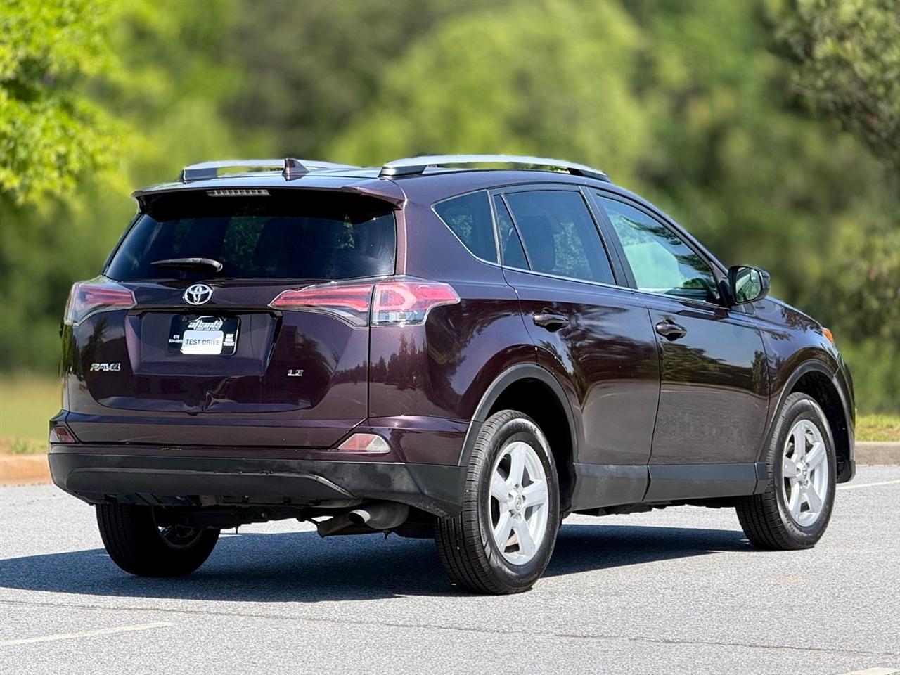 Toyota RAV4  2018
