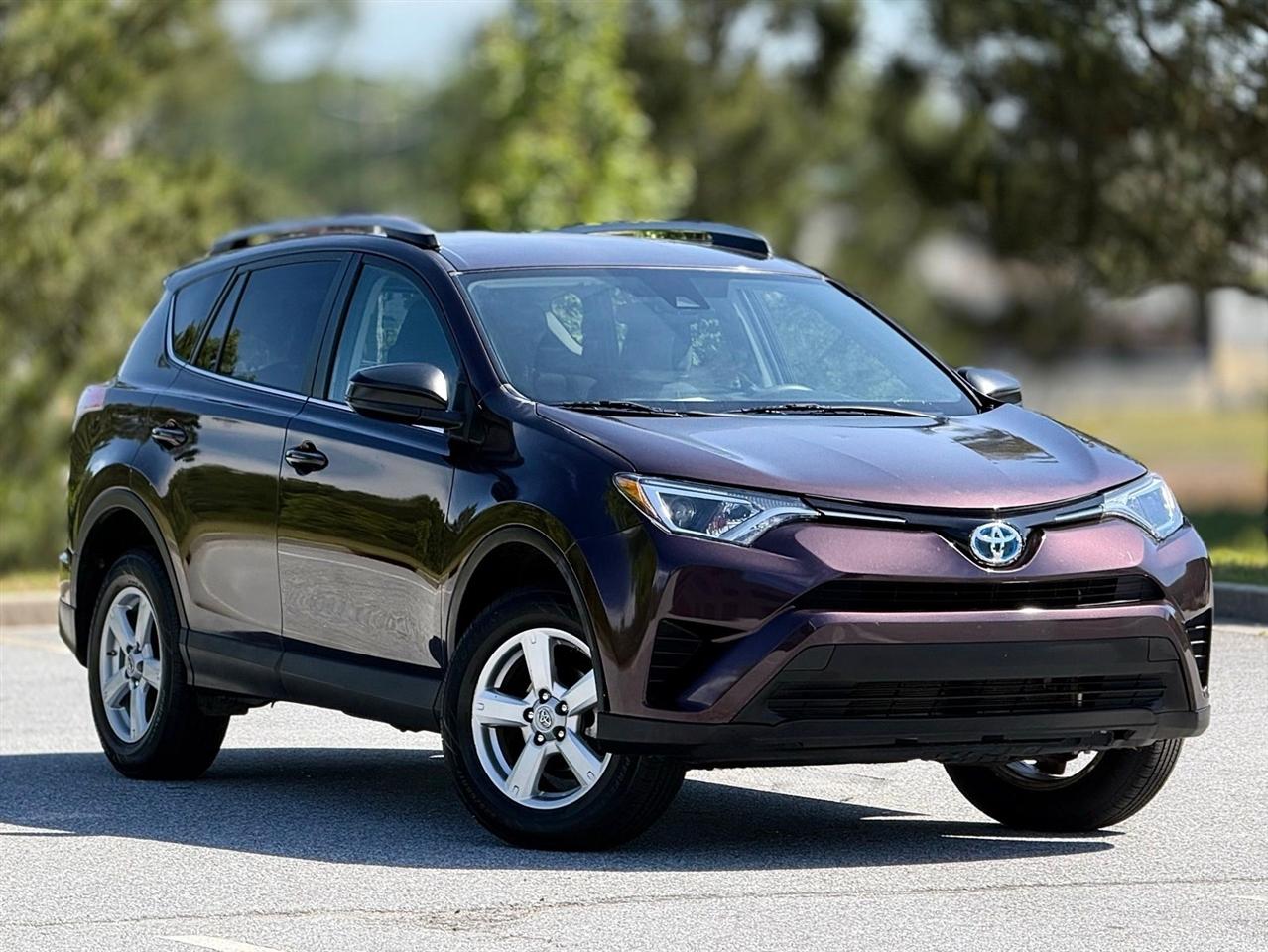 Toyota RAV4  2018