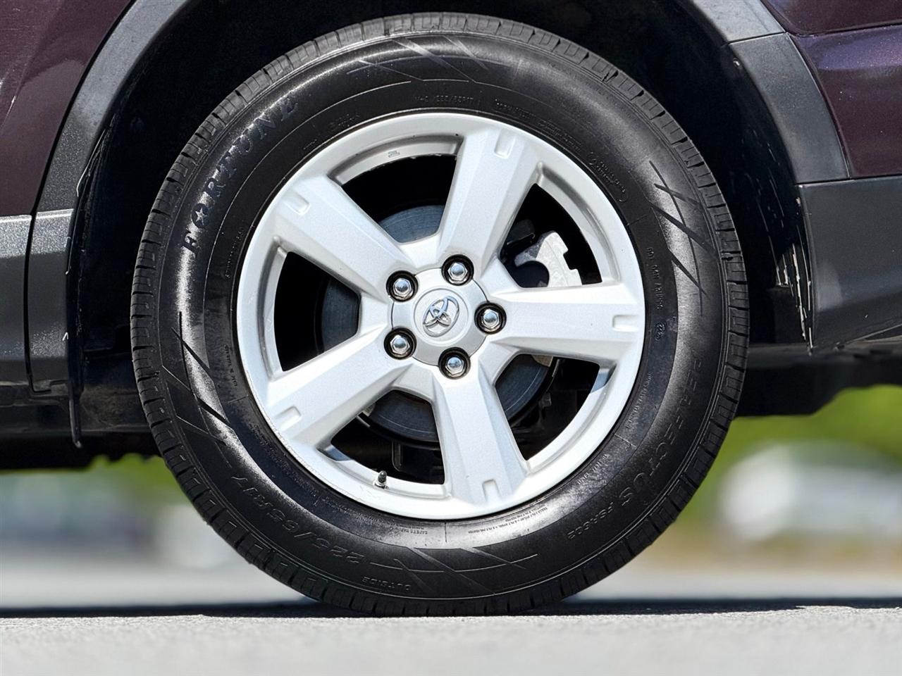 Toyota RAV4  2018