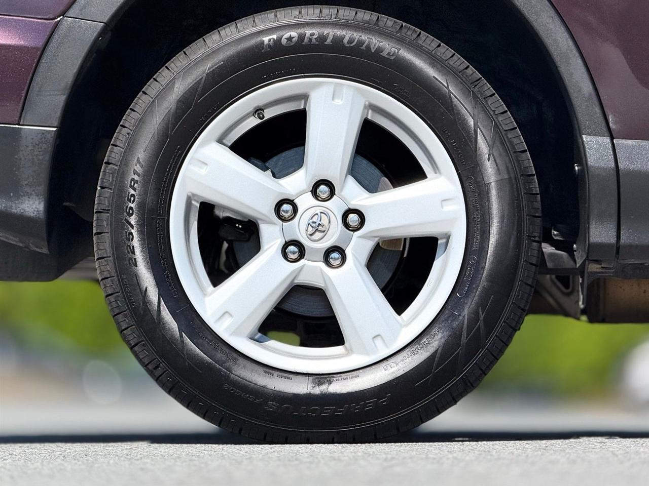 Toyota RAV4  2018
