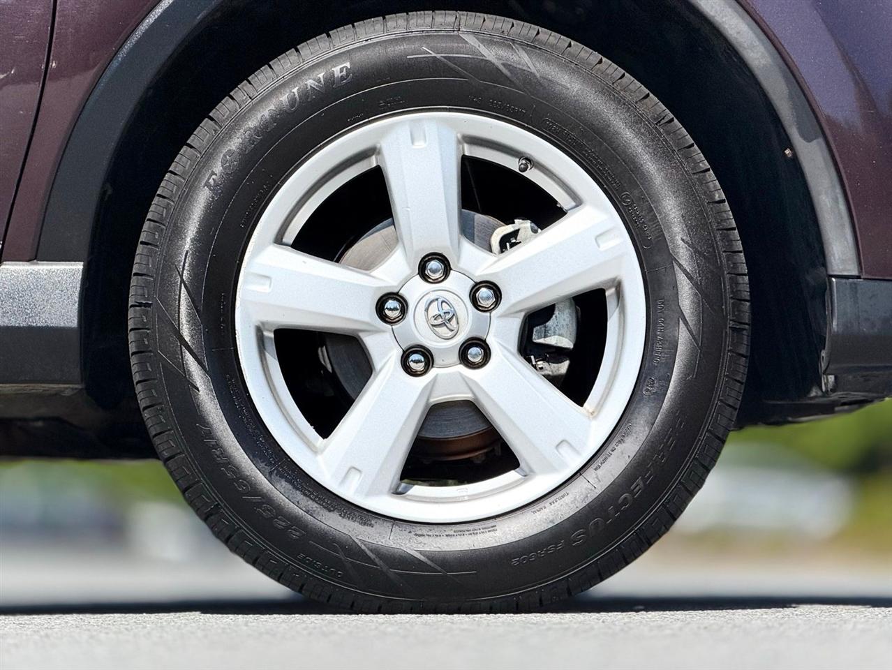 Toyota RAV4  2018