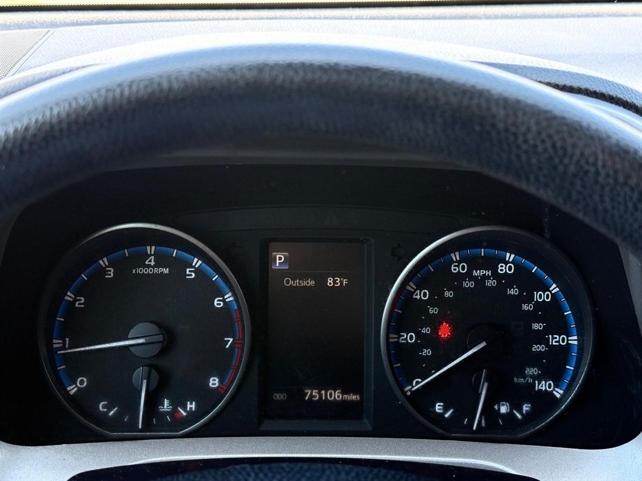 Toyota RAV4  2018