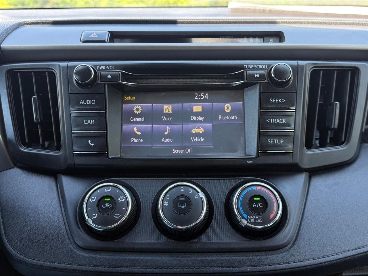Toyota RAV4  2018