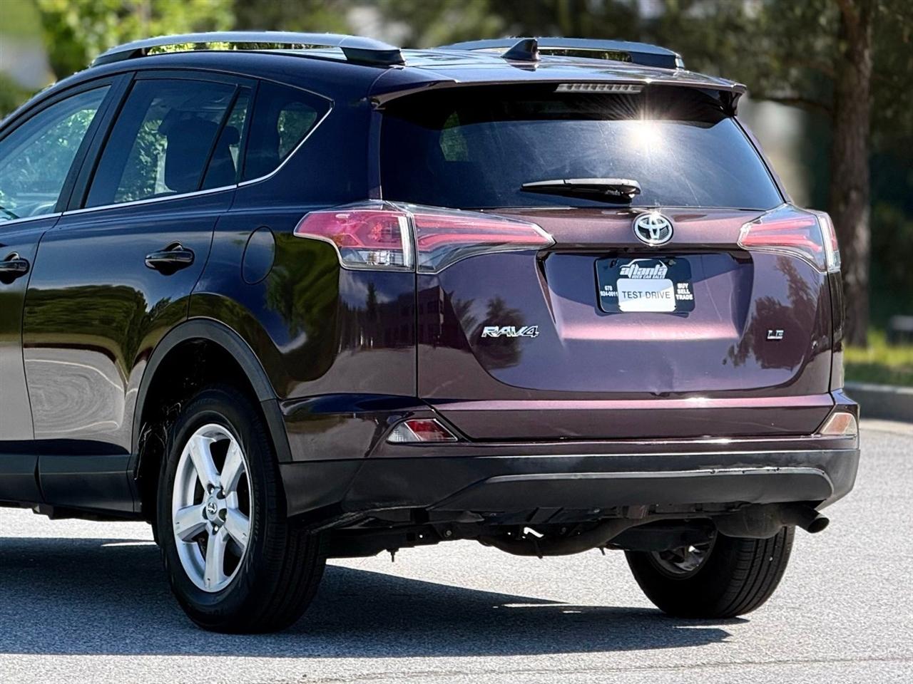 Toyota RAV4  2018