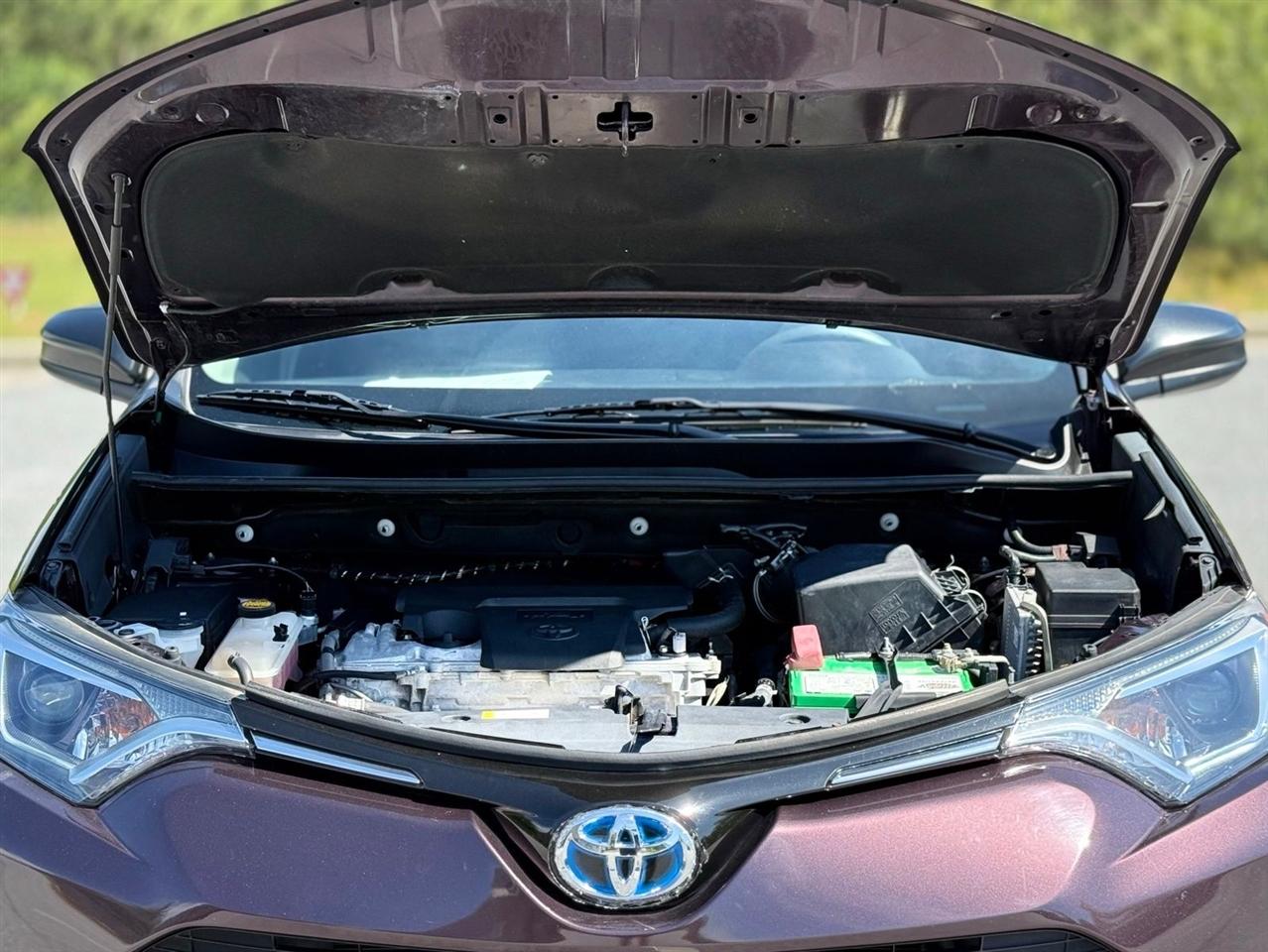 Toyota RAV4  2018