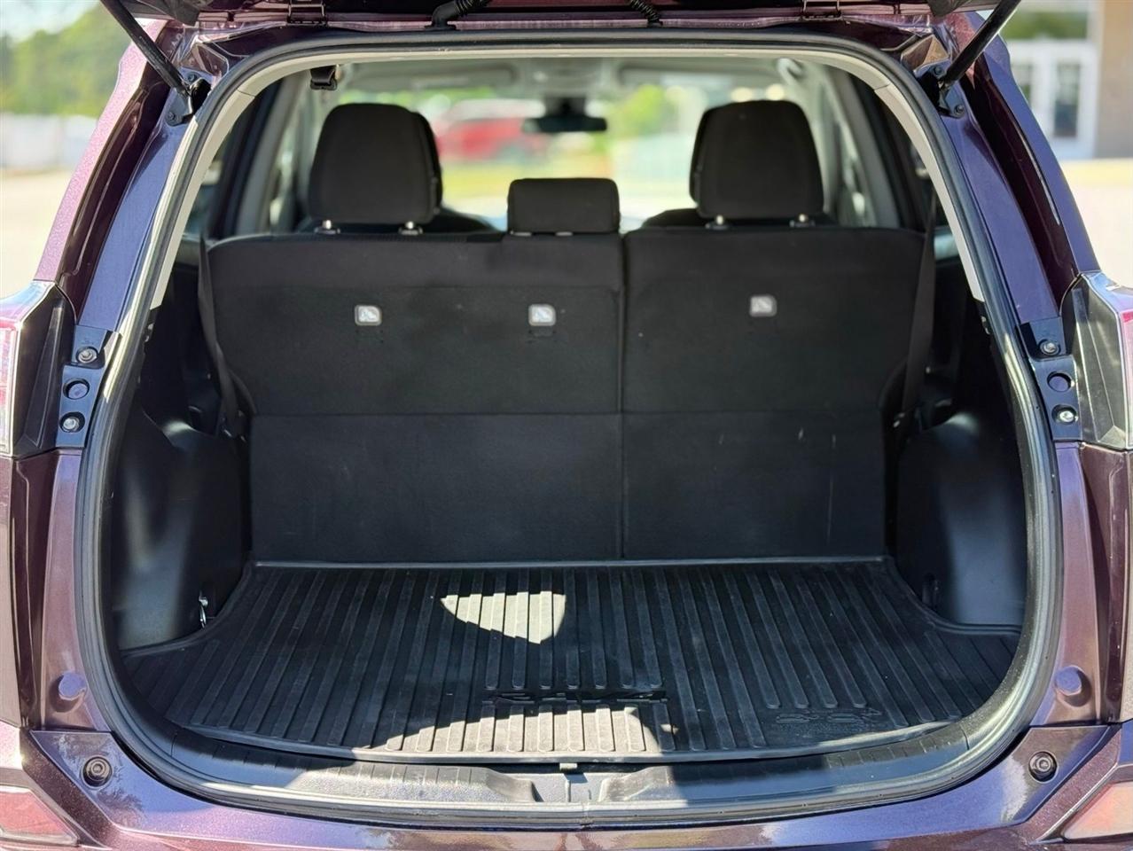 Toyota RAV4  2018
