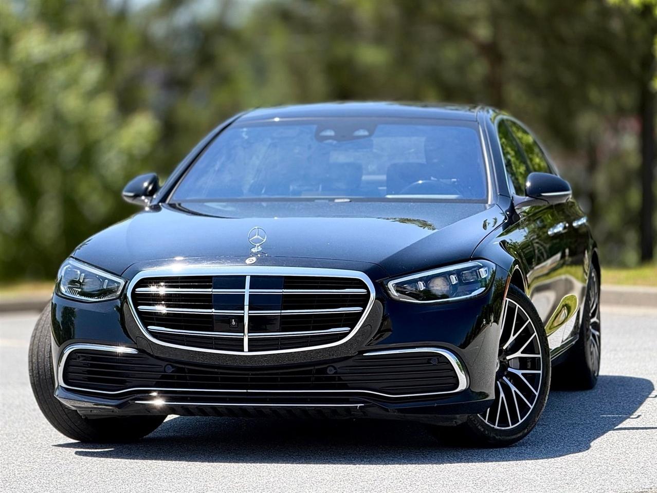 Mercedes-Benz S-Class  2021