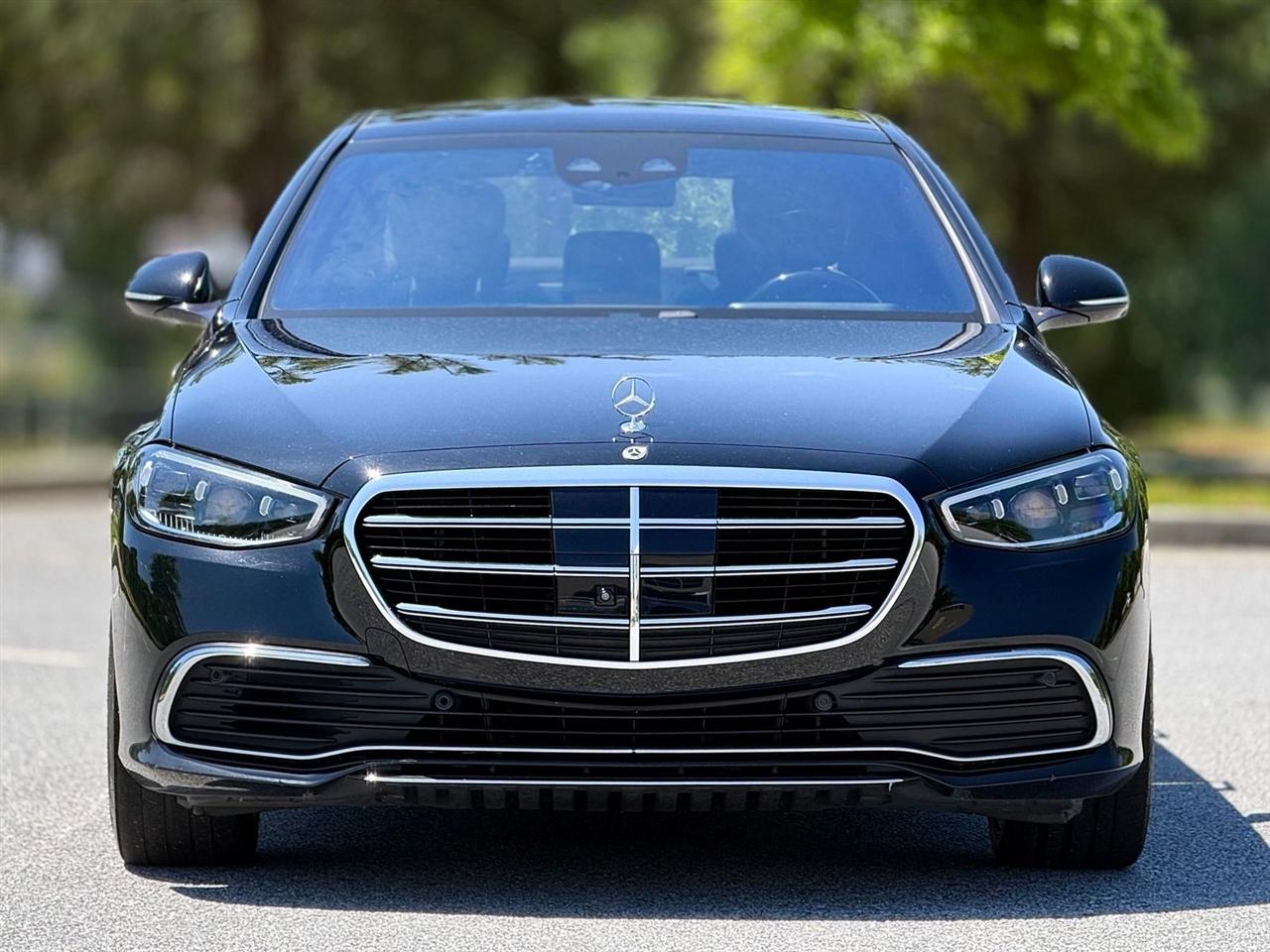 Mercedes-Benz S-Class  2021