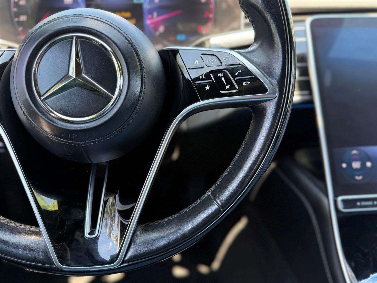 Mercedes-Benz S-Class  2021